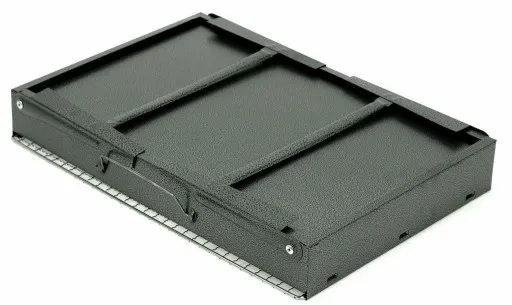 Grill węglowy Turystyczny Składany 43 x 29cm B1514 zdjęcie 15