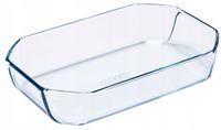 Naczynie brytfanna żaroodporna do zapiekania PYREX 33x22 cm