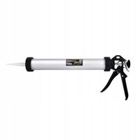 PISTOLET WYCISKACZ DO MAS SILIKONU TUBOWY 600 ML