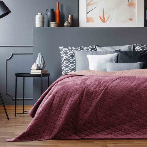 BEDS/AH/LAILA/BERRY+MAUVE/170x210 na Arena.pl