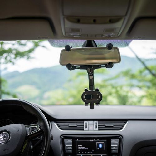 Spacecase Car Holder Sc19 Mirror Black na Arena.pl