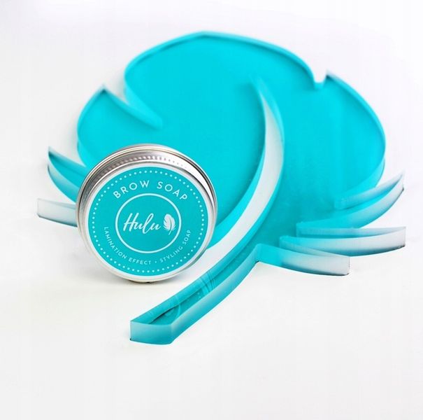 Mydełko Brow Soap do brwi 30ml Hulu zdjęcie 6