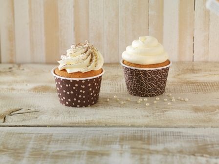 PAPILOTKI foremki do MUFFINEK babeczek 24 szt. na Arena.pl