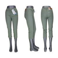 Damskie spodnie Levi's 311 -Skinny Capri Cool A00860001 rurki 3/4 Levis W27