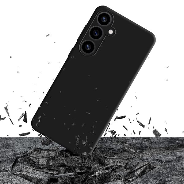samsung galaxy s25+ - 3mk matt case pro zdjęcie 4
