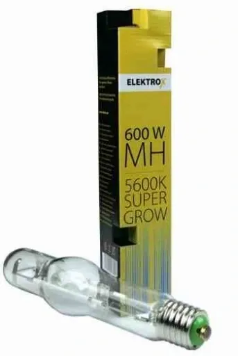 LAMPA MH ELEKTROX 250W SUPER GROW zdjęcie 1
