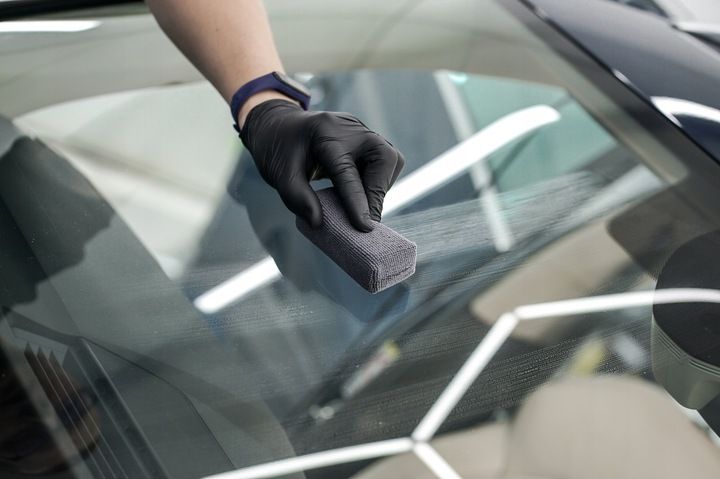 ULTRACOAT 2x Cube Aplikatory z Mikrofibry Do Powłok Ceramicznych Ochronnych zdjęcie 7