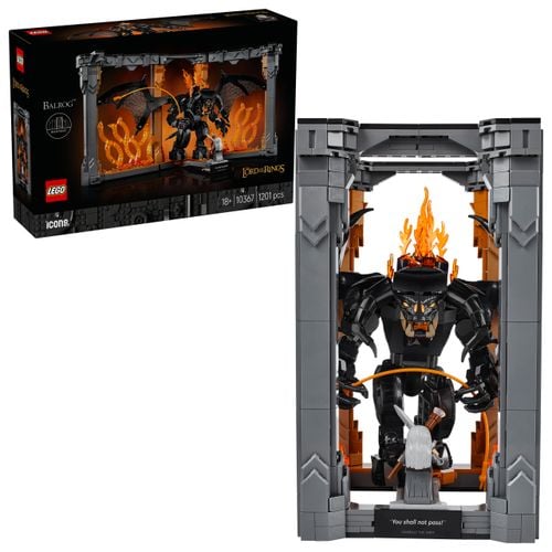LEGO(R) ICONS 10367 Icons na Arena.pl