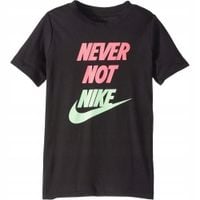 T-shirty dziecięce Nike Never Not Nike T-Shirt 86E754-023 roz.7