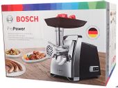 Bosch MFW67440 - Maszynka do mięsa - 10 funkcji