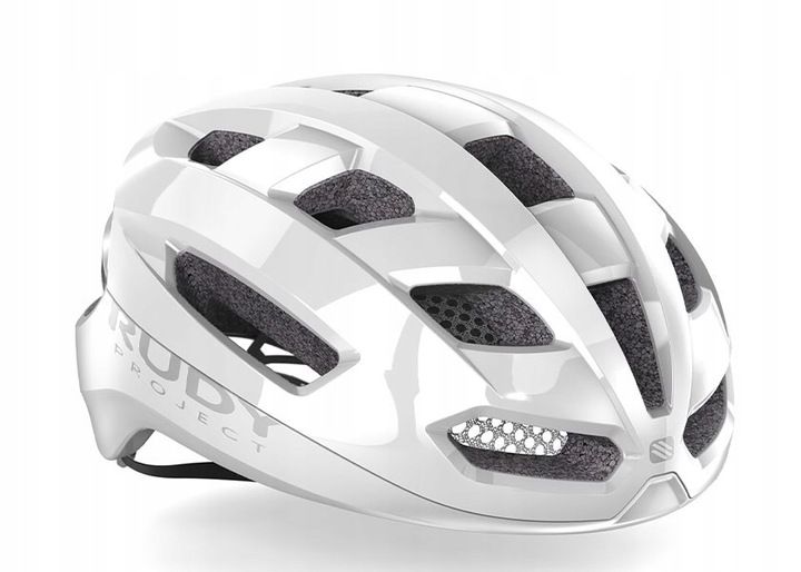 Rudy Project Kask HL57013 M (54-58) Rush Black Titanium Shiny zdjęcie 7