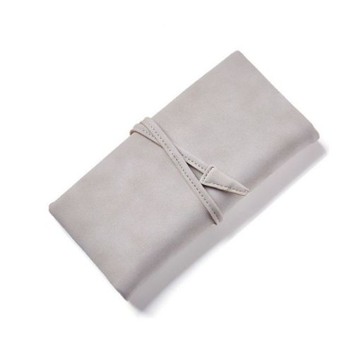 portfel damski nubuk miękki szarość pw75sz na Arena.pl