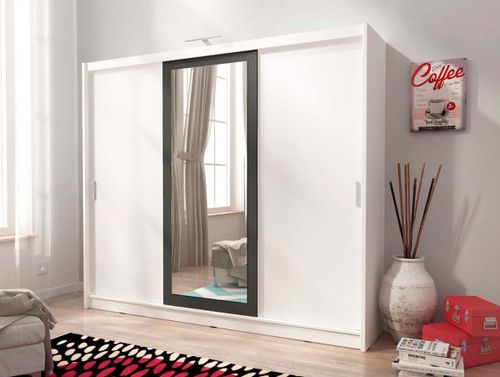 Szafa WIKI II 250 cm na Arena.pl