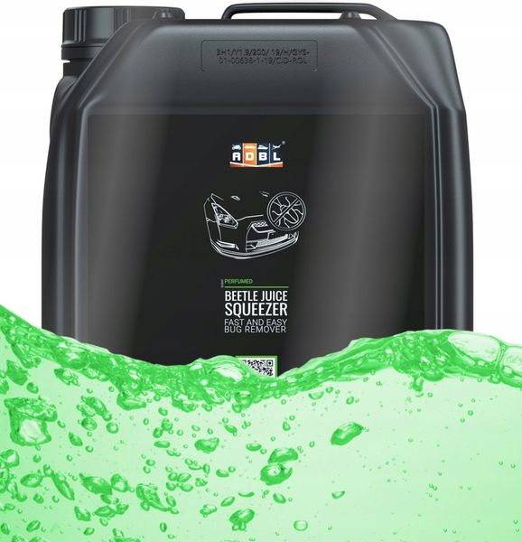ADBL Beetle Juice Squeezer - Usuwanie Owadów 5L zdjęcie 1