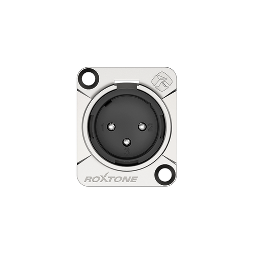 Roxtone gniazdo tablicowe XLR RX3MD-NT na Arena.pl