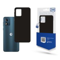 Etui 3mk Matt Case na Motorola Moto E13 - czarne