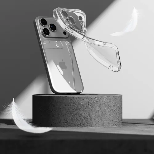 etui ringke air na iphone 17 pro - przezroczyste na Arena.pl