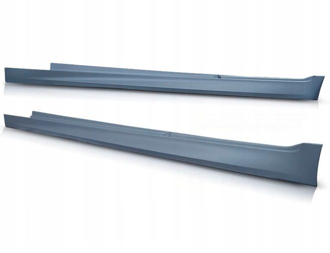 PROGI BMW 5 F10 10-16 M5 STYLE M-PAKIET zdjęcie 1