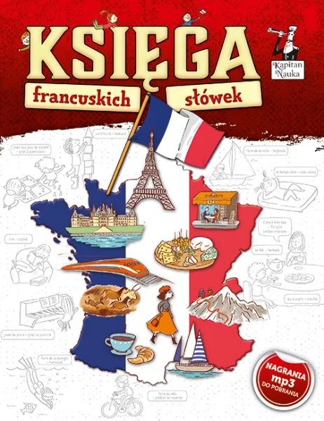 Księga francuskich słówek zdjęcie 2