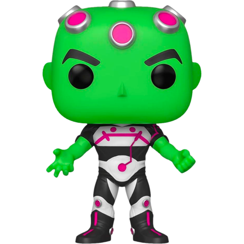 funko pop! dc heroes superman brainiac 365 specjal edition na Arena.pl