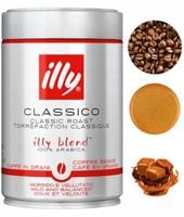 Illy Espresso Classico arabica kawa ziarnista 250g