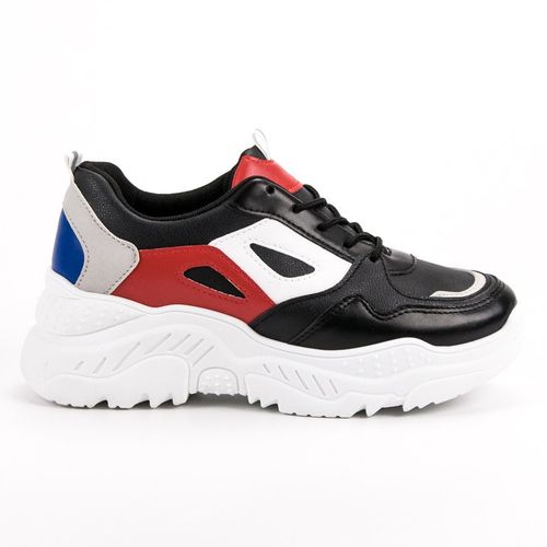 Sneakersy Na Platformie r.36 na Arena.pl