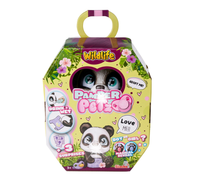 PAMPER PETZ INTERAKTYWNA PANDA PIJE SIKA 20 CM PIELUSZKOWY GANG SMOCZEK AKC