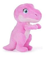 poshpaws dinky dinos dinozaur tyranozaur plusz 15cm