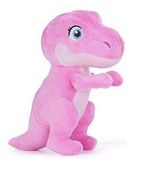 poshpaws dinky dinos dinozaur tyranozaur plusz 15cm