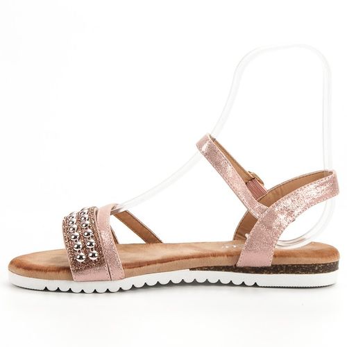 Sandałki Z Brokatem r.38 na Arena.pl