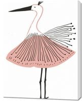 Obraz 70x90cm Ptasia Baletnica