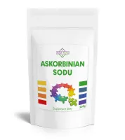 Askorbinian Sodu Proszek 250 g - Soul Farm