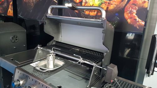 Latarka do rusztu BROIL KING 60934 na Arena.pl