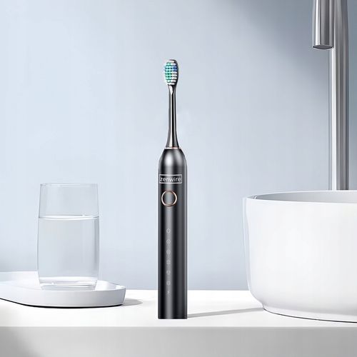 Szczoteczka Soniczna Elektryczna Magnetyczna do Zębów dla Dzieci Dorosłych na Arena.pl