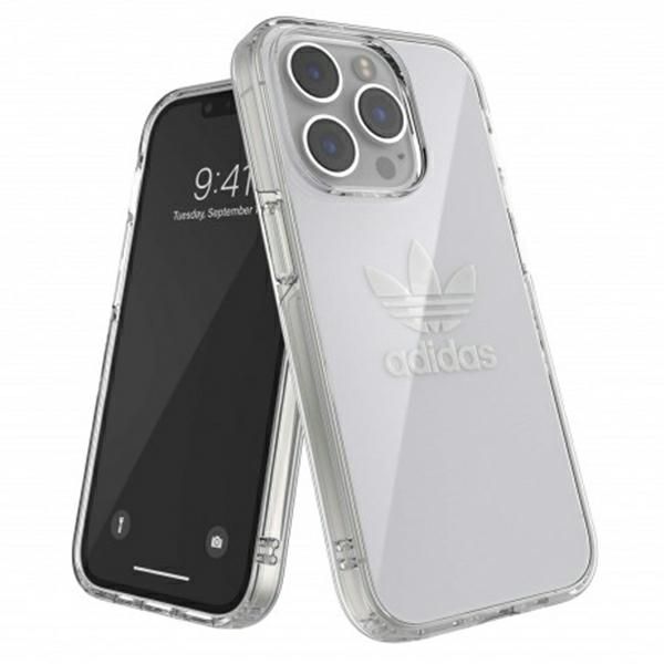 Adidas OR Protective iPhone 14 Pro Max 6,7" Clear Case transparent 50232 zdjęcie 1