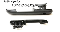 Mercedes Vito klamka zewnętrzna drzwi bocznych przesuwnych prawych
