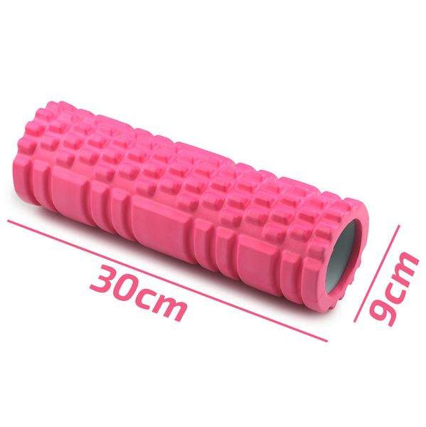 Roler wałek do masażu pleców nóg z wypustkami zdjęcie 7