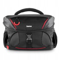 Torba fotograficzna Hama Phoenix 130 czarna