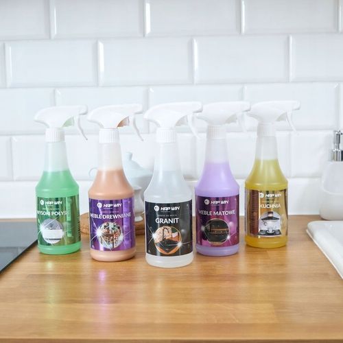 HAP WIN WYSOKI POŁYSK NIE POZOSTAWIA SMUG na Arena.pl