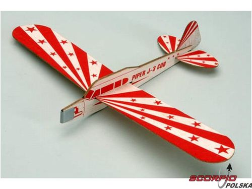 Rzutka J3 Piper na Arena.pl