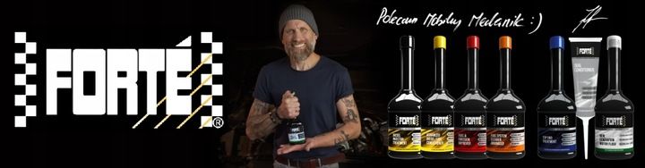 FORTE DIESEL INJECTOR TREATMENT zdjęcie 2