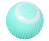 ZABAWKA DLA KOTA PSA INTERAKTYWNA RUCHOMA UCIEKAJĄCA USB LED + KABEL