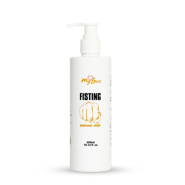 Mylove Fisting-Extreme Slide 300 Ml. zdjęcie 1