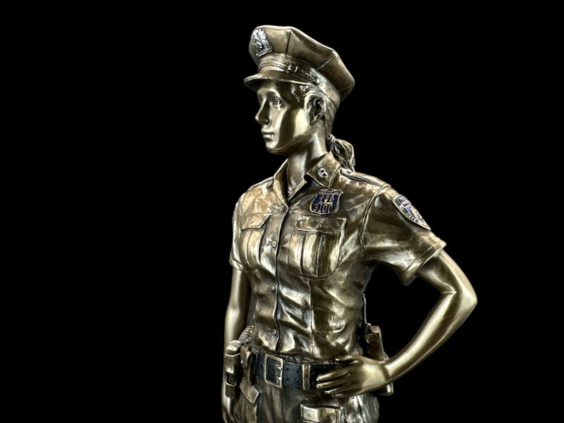 POLICJANTKA VERONESE WU77420A4 zdjęcie 4