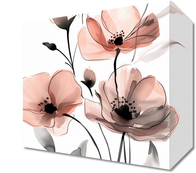 Obraz 20x20cm Subtelny Okaz zdjęcie 1