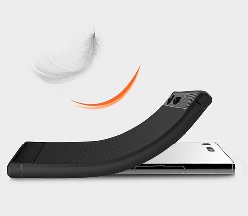 TECH-PROTECT TPUCARBON SONY XPERIA XZ1 BLACK na Arena.pl
