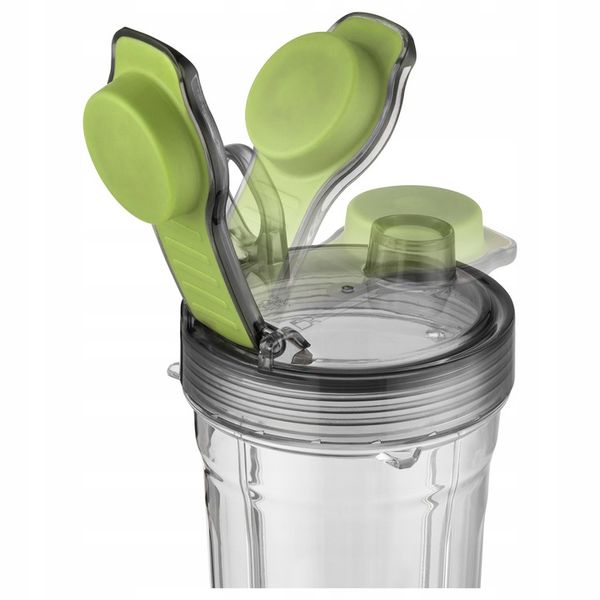 Blender kielichowy Sencor SBU 7870GG 1500W zielony zdjęcie 5