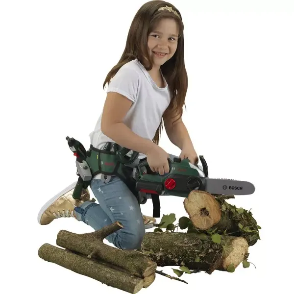 Piła Łańcuchowa Bosch Ii zdjęcie 3