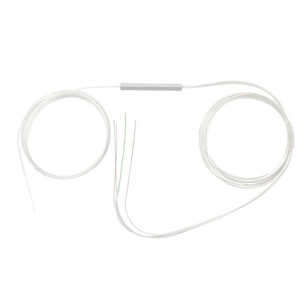 Qoltec Splitter 1x4 | G.657A | Singlemode | 0.9 mm zdjęcie 2