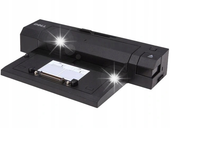 DELL PR02X stacja dokująca podstawka replikator portów HUB USB Display-Port